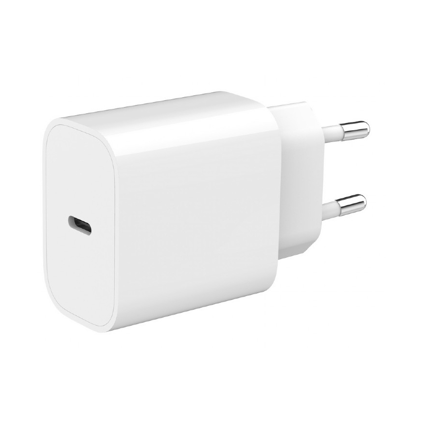 Gembird TA-UC-PD20-01-W mobile device charger
