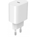 Gembird TA-UC-PD20-01-W mobile device charger Smartphone White AC Fast charging Indoor Gembird TA-UC-PD20-01-W mobile device charger Smartphone White AC Fast charging Indoor