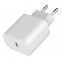 Gembird TA-UC-PD20-01-W mobile device charger