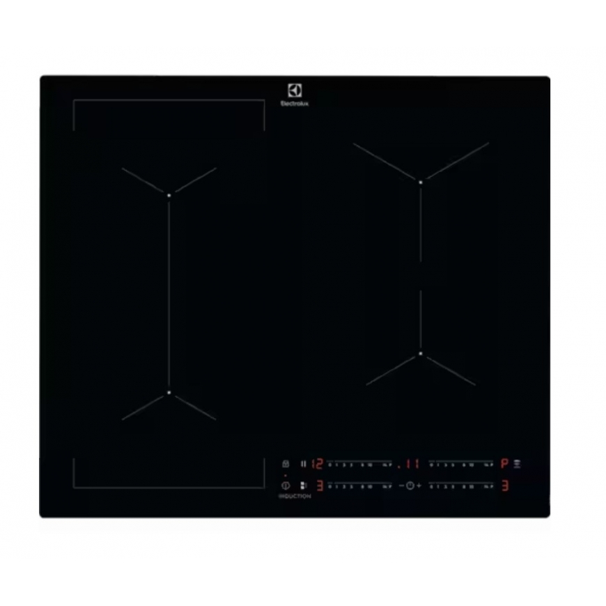 Electrolux KIV634I Melns Iebūvēts 60 cm