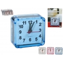 Alarm Clock, 6 x 3 x 6 cm, DECORLIFE Alarm Clock, 6 x 3 x 6 cm, DECORLIFE