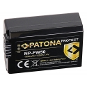 PATONA 12485 аккумулятор для фотоаппарата/видеокамеры Литий-ионная (Li-Ion) 1030 mAh