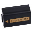 PATONA 12485 аккумулятор для фотоаппарата/видеокамеры Литий-ионная (Li-Ion) 1030 mAh