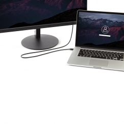 StarTech.com MDP2DPMM6 „DisplayPort“ kabelis 1,8 m Mini DisplayPort Juoda