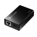 TP-Link Omada POE10R сетевой разделитель Питание по Ethernet (PoE) Черный
