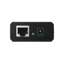 TP-Link Omada POE10R tīkla sadalītājs Power over Ethernet (PoE) Melns