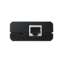 TP-Link Omada POE10R tinklo dalytuvas Maitinimas per Eternetą (PoE) Juoda