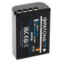 PATONA 1372 kaamera/videokaamera aku Liitiumioon (Li-Ion) 2600 mAh