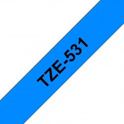 Brother TZE-531 markeerimisteip TZ