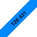 Brother TZE-531 marķēšanas lenta TZ
