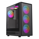 GameMax Storm 2 AB „Midi Tower“ Juoda GameMax Storm 2 AB „Midi Tower“ Juoda