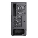 GameMax Storm 2 AB Midi Tower Musta GameMax Storm 2 AB Midi Tower Musta