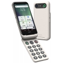 Doro Aurora A20 11,4 cm (4.5") Divas SIM kartes Android 14 4G USB Veids-C 4 GB 64 GB 3000 mAh Melns, Doro Aurora A20 11,4 cm (4.5") Divas SIM kartes Android 14 4G USB Veids-C 4 GB 64 GB 3000 mAh Melns,