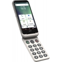 Doro Aurora A20 11,4 cm (4.5") Kaksik-SIM Android 14 4G USB tüüp-C 4 GB 64 GB 3000 mAh Must, Valge Doro Aurora A20 11,4 cm (4.5") Kaksik-SIM Android 14 4G USB tüüp-C 4 GB 64 GB 3000 mAh Must, Valge