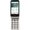 Doro Aurora A20 11.4 cm (4.5") Dual SIM Android 14 4G USB Type-C 4 GB 64 GB 3000 mAh Black, White Doro Aurora A20 11.4 cm (4.5") Dual SIM Android 14 4G USB Type-C 4 GB 64 GB 3000 mAh Black, White