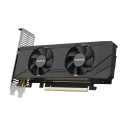 GIGABYTE GeForce RTX 3050 OC Low Profile 6G NVIDIA 6 GB GDDR6 GIGABYTE GeForce RTX 3050 OC Low Profile 6G NVIDIA 6 GB GDDR6