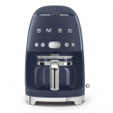 Smeg DCF02NBEU kavos aparatas Visiškai automatinis Espreso kavos aparatas 1,4 L Smeg DCF02NBEU kavos aparatas Visiškai automatinis Espreso kavos aparatas 1,4 L