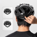 Rockbros LK-79 Bike Helmet 58-62 cm - Black Rockbros LK-79 Bike Helmet 58-62 cm - Black
