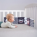 INFANTINO Soft Crib Book INFANTINO Soft Crib Book