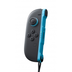Nintendo 10015100 mängukontroller Must, Sinine, Punane Bluetooth Juhtkang Analoog/digitaal Nintendo Switch 2