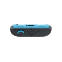 Nintendo 10015100 peliohjain Musta, Sininen, Punainen Bluetooth Ohjaussauva Analoginen/Digitaalinen 