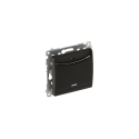 SINGLE HOTEL ROOM SWITCH WITH INDICATOR LIGHT DWH1.01/49-SIMON54 Premium 230 V 10 A
