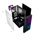 Gembird Fornax 2500 Midi Tower Must Gembird Fornax 2500 Midi Tower Must