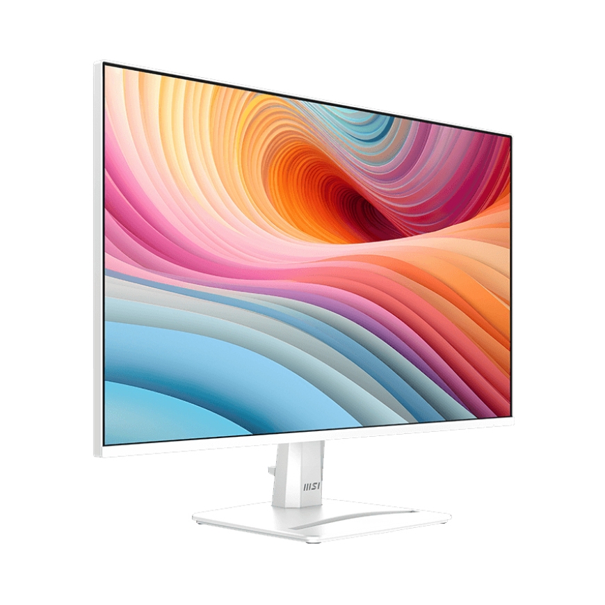 MSI Pro MP275W E2 computer monitor 68.6 cm (27") 1920 x 1080 pixels Full HD LED White – 2
