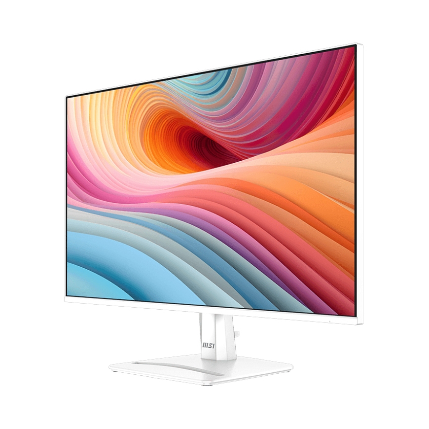 MSI Pro MP275W E2 computer monitor 68.6 cm (27") 1920 x 1080 pixels Full HD LED White – 3