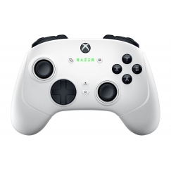Razer Wolverine V3 Pro White USB Gamepad Analogue PC, Xbox Series S, Xbox Series X