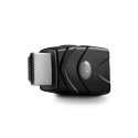Lindy 32114 kabelių lizdinio / kištukinio jungčių tipo keitiklis HDMI Type A Juoda