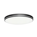 Immax NEO LITE AREAS Smart griestu lampa 40cm, 24W melns Tuya Wi-Fi Immax NEO LITE AREAS Smart griestu lampa 40cm, 24W melns Tuya Wi-Fi