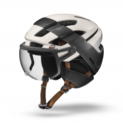 Julbo Itineraire Evo Cycling Helmet, 54–58 cm, beige/black