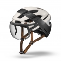 Julbo Itineraire Evo Cycling Helmet, 54–58 cm, beige/black Julbo Itineraire Evo Cycling Helmet, 54–58 cm, beige/black