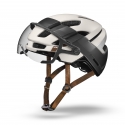 Шлем для велоспорта Julbo Itineraire Evo, 54–58 см, бежевый/черный Шлем для велоспорта Julbo Itineraire Evo, 54–58 см, бежевый/черный