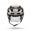 Julbo Itineraire Evo dviratinio šalmo, 54–58 cm, beige/m negras