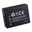 PATONA 1252 camera/camcorder battery Lithium-Ion (Li-Ion) 1140 mAh PATONA 1252 camera/camcorder battery Lithium-Ion (Li-Ion) 1140 mAh