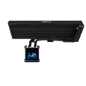 Lian Li HydroShift II LCD-S 360 Fanless Procesors Šķidruma dzesēšanas komplekts Melns 1 pcs