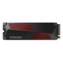 Samsung 990 PRO 2 TB M.2 PCI Express 4.0 NVMe V-NAND MLC