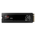 Samsung 990 PRO 2 TB M.2 PCI Express 4.0 NVMe V-NAND MLC
