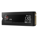 Samsung 990 PRO 2 TB M.2 PCI Express 4.0 NVMe V-NAND MLC