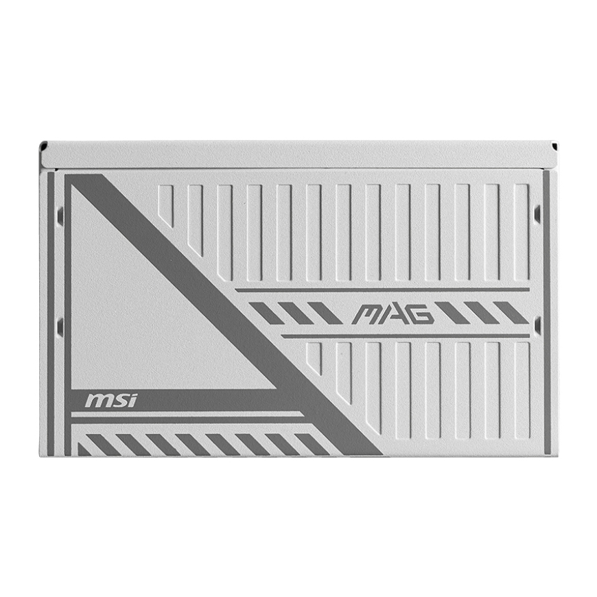 MSI MAG A650BNL toiteallika komponent 650 W 24-pin ATX ATX Valge – 2