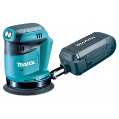 Makita DBO180Z käsihiomakone Epäkeskohiomakone