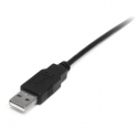 StarTech.com 0.5m USB/Mini USB USB кабель USB 2.0 0,5 m USB A Mini-USB B Черный StarTech.com 0.5m USB/Mini USB USB кабель USB 2.0 0,5 m USB A Mini-USB B Черный