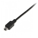 StarTech.com 0.5m USB/Mini USB USB кабель USB 2.0 0,5 m USB A Mini-USB B Черный StarTech.com 0.5m USB/Mini USB USB кабель USB 2.0 0,5 m USB A Mini-USB B Черный