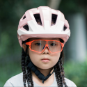 Rockbros LK-67 Youth Bike Helmet with Detachable Visor 54â58 c Rockbros LK-67 Youth Bike Helmet with Detachable Visor 54â58 c
