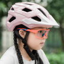 Rockbros LK-67 Youth Bike Helmet with Detachable Visor 54â58 c Rockbros LK-67 Youth Bike Helmet with Detachable Visor 54â58 c