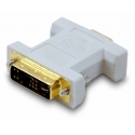 Equip 118945 гендерный адаптер DVI-A VGA Бежевый Equip 118945 гендерный адаптер DVI-A VGA Бежевый