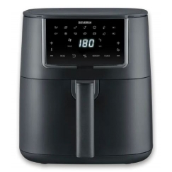 Severin FR 2462 Одиночный 7 L Автономный 1700 W Фритюрница Черный