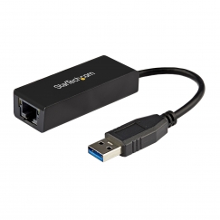 StarTech.com USB31000S сетевая карта Ethernet 5000 Мбит/с